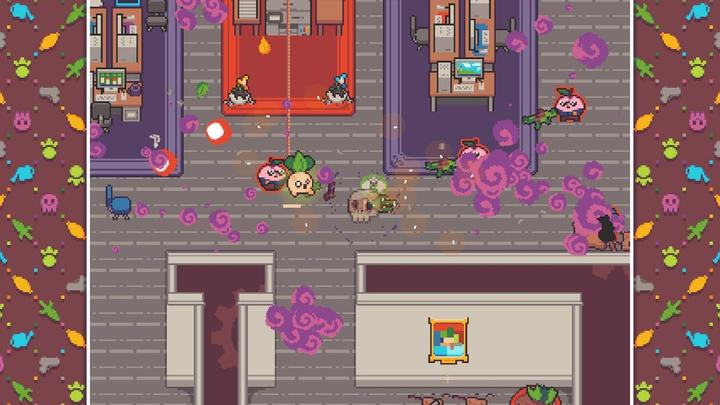Produktbild Graffiti Games Turnip Boy Robs a Bank (Switch, DE)