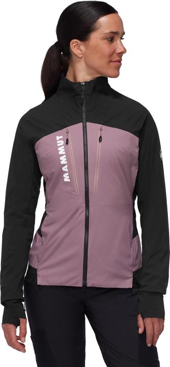 Actual product image Mammut Aenergy IN Hybrid Jacket Women (L)