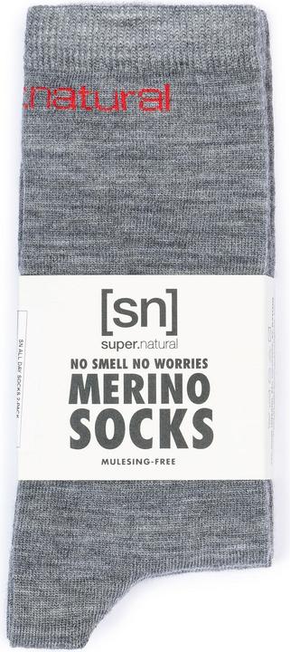Produktbild Super Natural Sn All Day Socks 2-Pack (45 - 48)