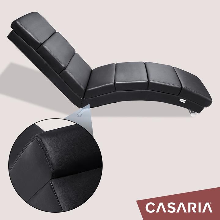 Produktbild Casaria Relaxliege