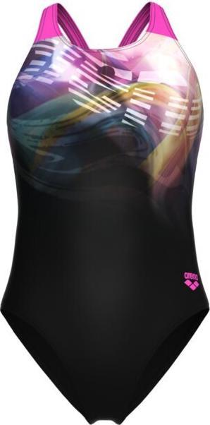 Produktbild Arena Dreaming Swimsuit V Back - Einteilige Badeanzüg für damen (42)