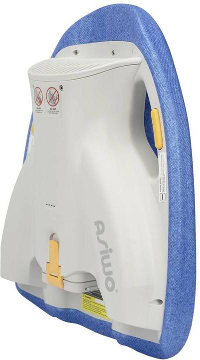 Produktbild Asiwo E-Schwimmboard Unterwasser Scooter Blau-Weiss Li-Ion 37V 2500 mAh