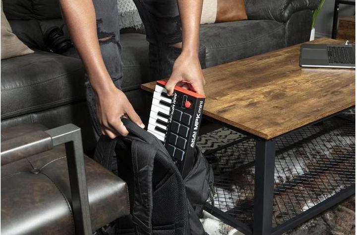 Actual product image Akai Professional MPK Mini MK3 (Keyboards)