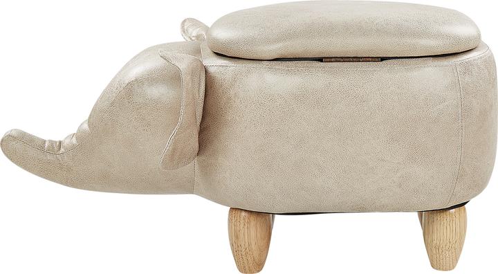 Actual product image Beliani Elephant