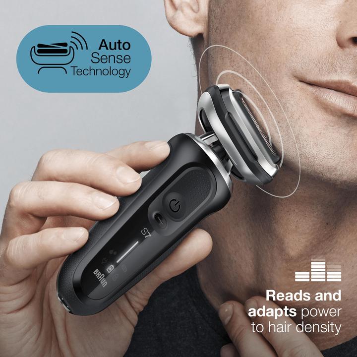 Actual product image Braun Series 7