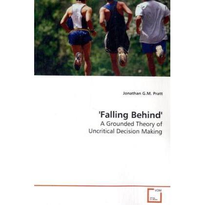 'Falling Behind', Fachbücher