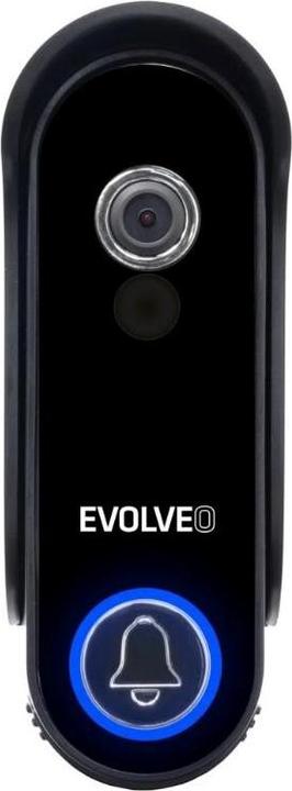 Actual product image Evolveo DoorPhone W7, Sada domácího bezdrátového videotelefonu s WiFi černý monitor (Wi-Fi, Wireless)