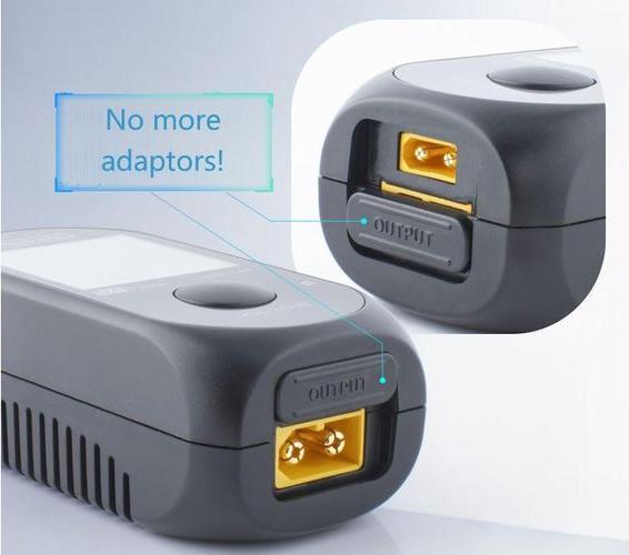 Produktbild Toolkitrc Ladegerät M4 Pocket, DC, 80W, 1-4S