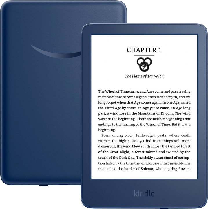 Amazon Kindle Touch 2022 (6", 16 GB, Denim)