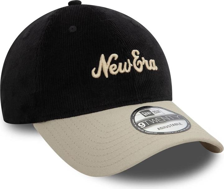 Produktbild New Era baseball kappe script cord 9twenty (One Size)