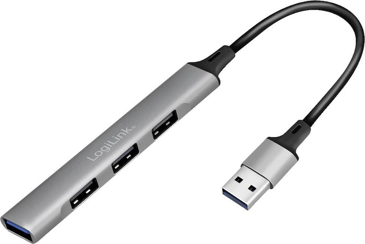 Immagine prodotto LogiLink UA0391 (USB-A, 4 Porti)