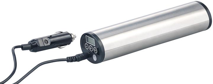 Immagine prodotto AGT Professional Pompa d'aria con compressore a batteria (12 l)