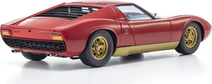 Produktbild Kyosho Sportwagen Lamborghini Miura P400 1968 1:12