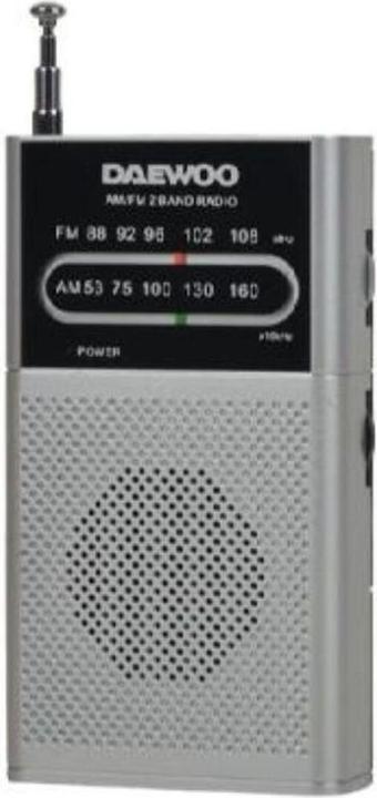 Daewoo Tragbares Radio DW1027 (AM, FM)