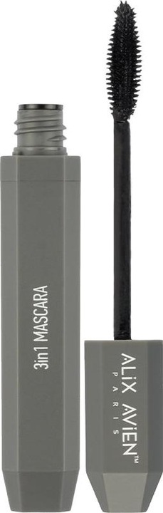 Actual product image Alix Avien 3 in 1 Mascara (Black)