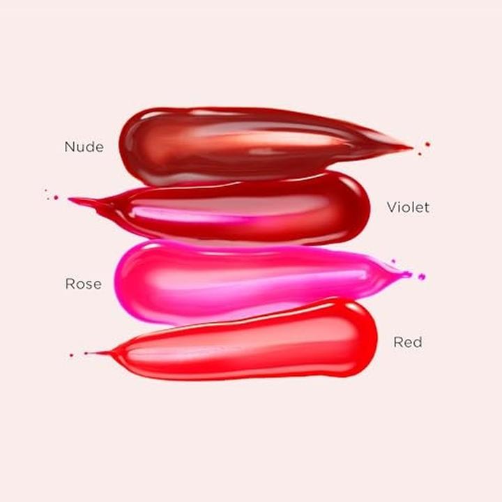 Actual product image Clarins Water Lip Stain - 01 Rose Water Matte (01 Rose Water)