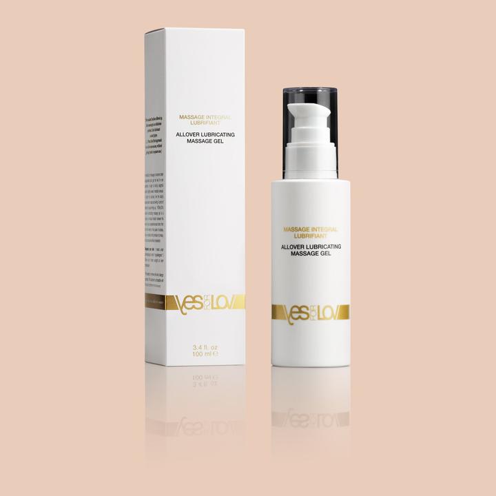 Produktbild YESforLOV 2in1 Gleitmittel & Massage (100 ml)