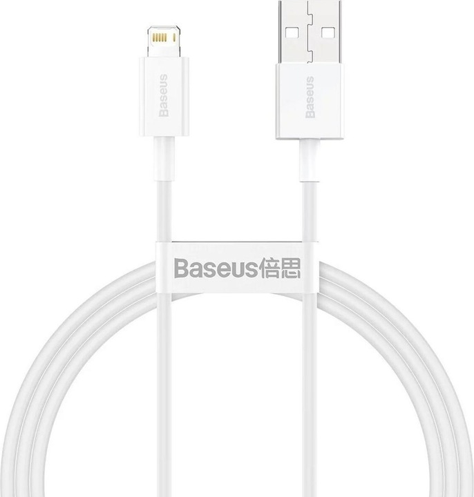 Baseus USB Type A - Lightning (1 m, USB 2.0)