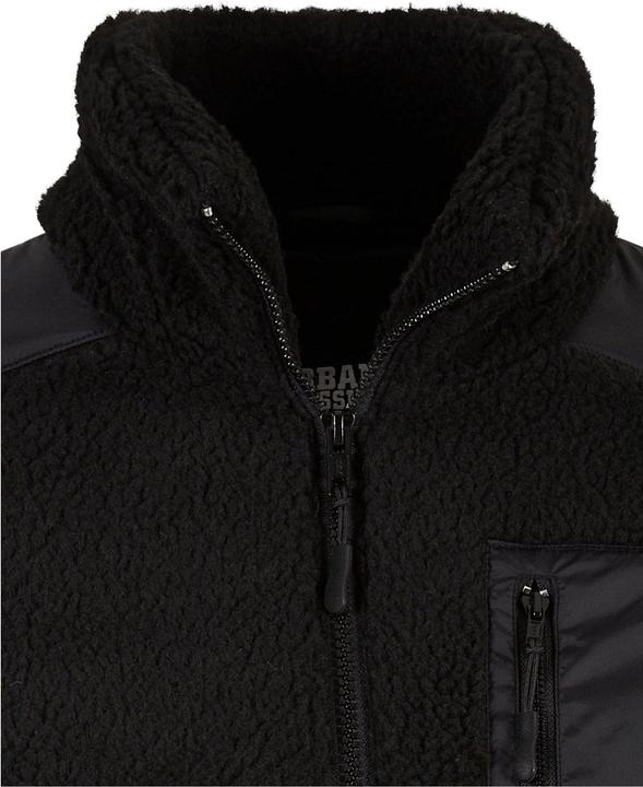 Produktbild Urban Classics Ladies Sherpa Mix Jacket (4XL)