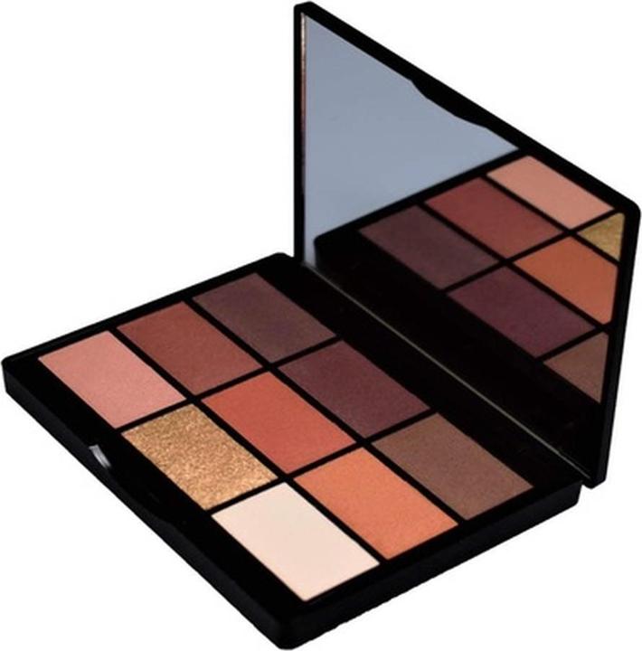 Produktbild Gosh 9 Shades Palette (006 To Rock Down Under)
