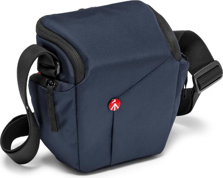 Actual product image Manfrotto NX Holster CSC blue (Kamera Bereitschaftstasche)