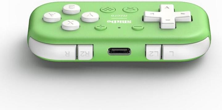 Image du produit 8bitdo Micro gamepad (Mac, Android, iOS, Switch, PC)