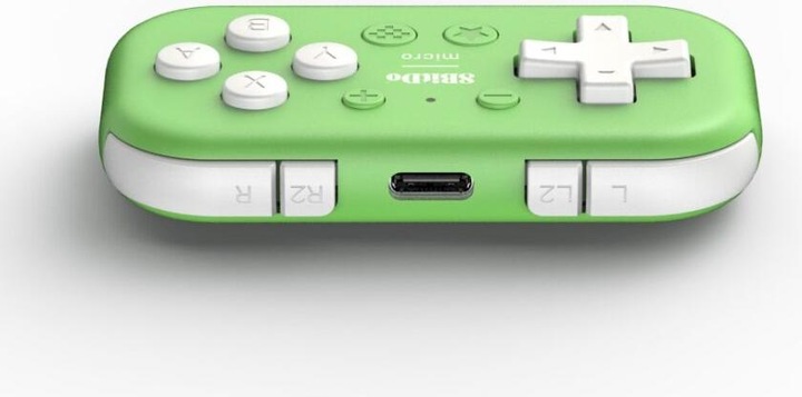 Immagine prodotto 8bitdo Micro gamepad (Mac, Android, iOS, Switch, PC)