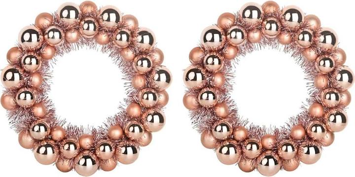 Produktbild vidaXL Saisonale Dekoration (2-teilig)