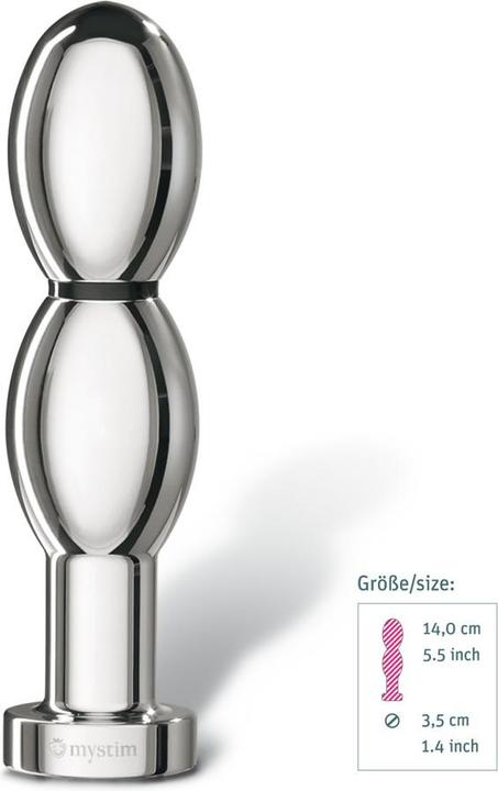 Image du produit Mystim O(h.)-thello