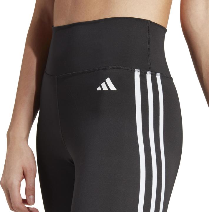 Actual product image adidas Women's Training Essentials 3-Stripes 7/8 Tights (M)