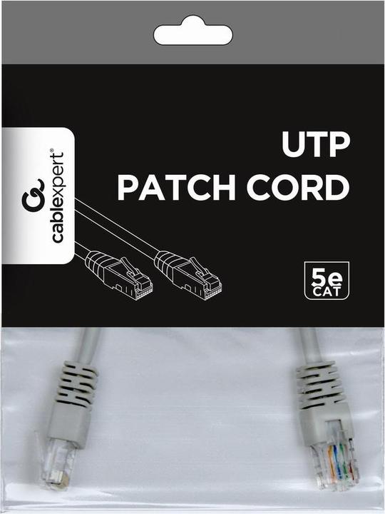 Produktbild Gembird Patch-Kabel (U/UTP, CAT5e, 0.25 m)