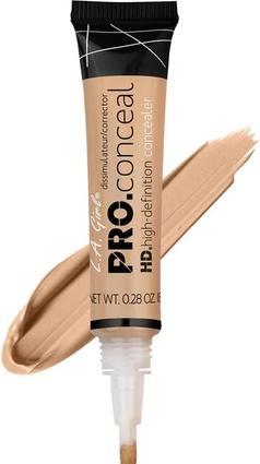 Produktbild L.A. Girl Pro Conceal HD High Definition Concealer Cool Nude 8g (Cool Nude)