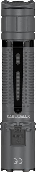 Actual product image Klarus XT2CR Pro (12.80 cm)