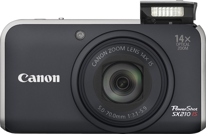 Immagine prodotto Canon PowerShot SX210 IS (1/2,3'')