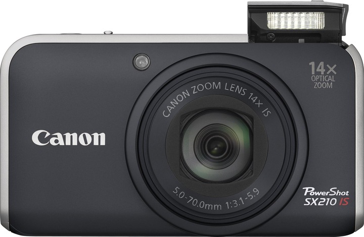 Immagine prodotto Canon PowerShot SX210 IS (1/2,3'')
