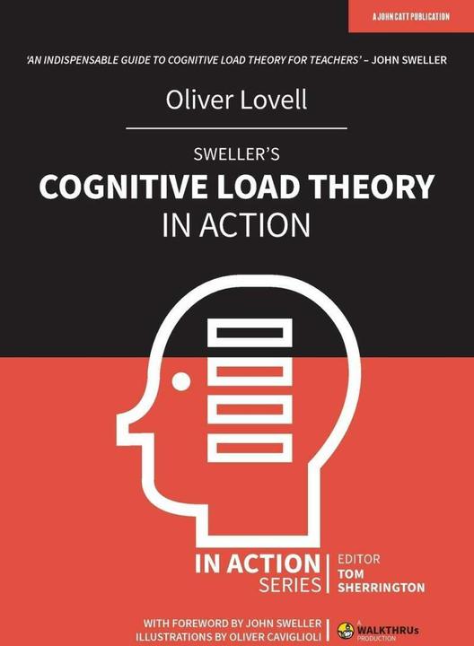 Image du produit Sweller's Cognitive Load Theory in Action (Anglais, Oliver Lovell, 2020)