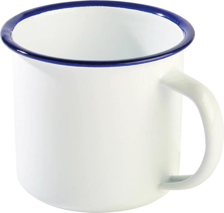 Image du produit APS Gobelet à anse "ENAMELWARE" (céramique) (350 ml, 1x)