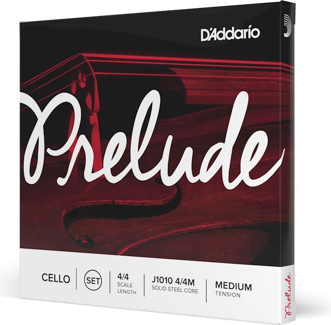 D'Addario J1011 4/4M (1x, Violino)