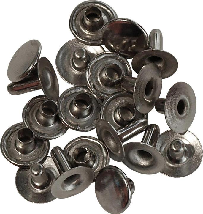 Actual product image Kohla Rivet set (100 pair)