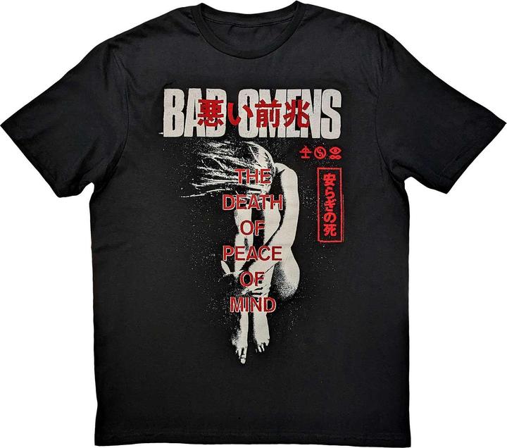Produktbild Bad Omens Take Me TShirt (S)