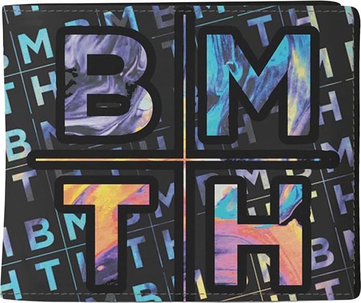 Actual product image Bring Me The Horizon That's The Spirit Wallet