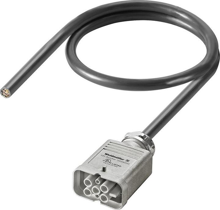 Actual product image Weidmüller Power line