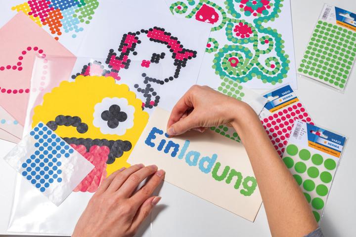 Image du produit HERMA Markierungspunkte