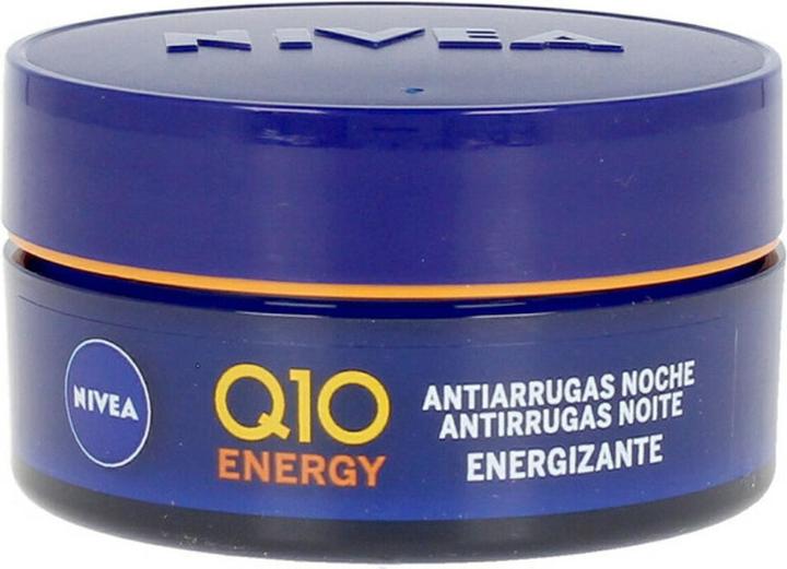 NIVEA Q10+ VITAMINA C anti-arrugas+energizante crema 50 ml (50 ml)