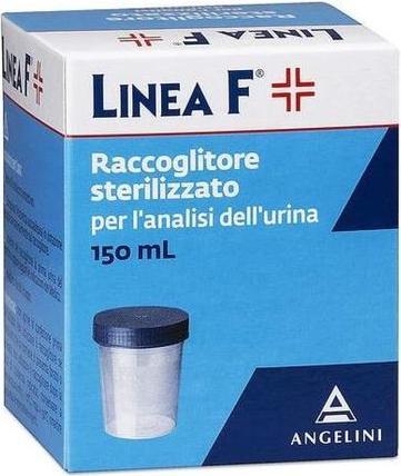 Actual product image Angelini Raccog Ur Linea F 150ml (150 ml)