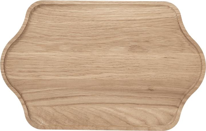 Produktbild Broste Copenhagen EDGAR Tablett S Natur 23cm