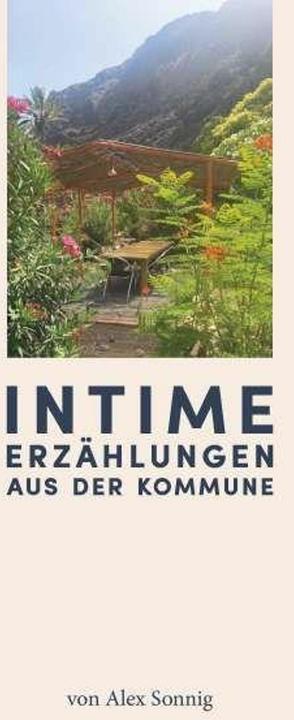 Intime Erzählungen aus der Kommune (Deutsch, Alex Sonnig, 2025)