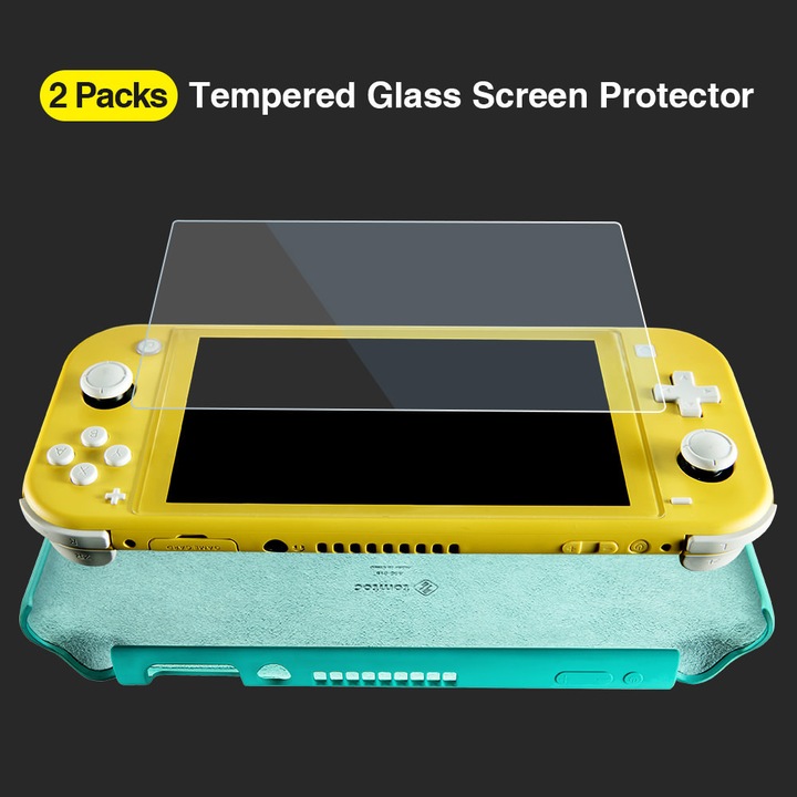 Actual product image tomtoc Silicone Case (Switch Lite)