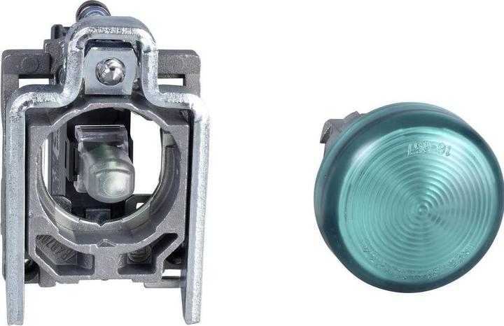Produktbild Schneider Electric Meldeleuchte 22mm grün