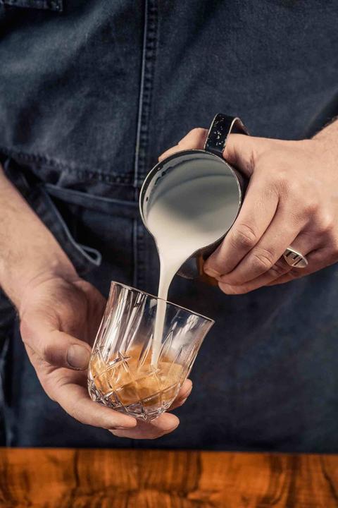 Produktbild Nachtmann Cappuccino/Flat White Gläser Noblesse Barista (234 ml, 2 x)